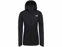 THE NORTH FACE Damen Shell W Quest Insulated Ja, TNF Black, S, 3Y1J