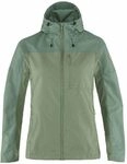 Fj&auml;llr&auml;ven Damen Abisko Midsummer Jacke, Jade Green/Patina Green, L