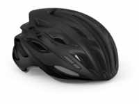 MET Sport Helm Estro MIPS Helmet, Black (schwarz), L