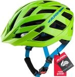 ALPINA PANOMA - Reflektierender & Optimal Bel&uuml;fteter Fahrradhelm Mit Fliegennetz &
