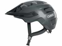 ABUS MTB-Helm MoTrip - robuster Fahrradhelm mit höhenverstellbarem Schirm für