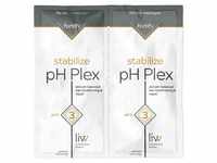 pH Plex 3 Stabilize - Stabilisiert das Haar nach der Colorierung oder...