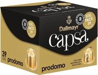 Dallmayr capsa Lungo prodomo 39 Kapseln