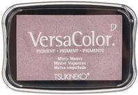 Rayher 29017260 Versa Color Pigment-Stempelkissen, 9,6x6,3x1,8cm, Misty Mauve