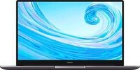 Huawei MateBook D 15 Zoll Laptop, FullView 1080p Full HD Ultrabook, 512 GB PCIe SSD,
