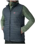 Fj&auml;llr&auml;ven Herren Expedition X-L&auml;tt Weste, Black, S