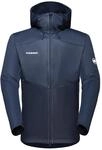 Mammut Ultimate VII SO Hooded Jacket Men | Outdoor Jacke f&uuml;r Herren, Softshelljacke