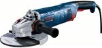 Bosch Professional Winkelschleifer GWS 24-230 PZ (Leistung 2.400 Watt, inkl.