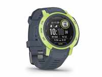 Garmin Instinct 2 Surf – wasserdichte GPS-Smartwatch mit Wind- oder Kitesurf...