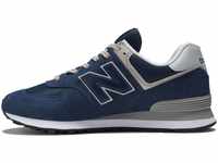 New Balance 574v3, Sneaker, Herren, Blau (Navy), 37 EU