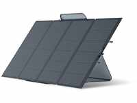 EF ECOFLOW, 400W Solar Panel, Solarpanels Faltbar Solarmodul für Delta...