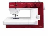 JANOME Sewing Machine 1522 RD RED