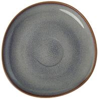 like. by Villeroy & Boch &ndash; Lave gris Kaffeeuntertasse aus Steingut,