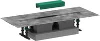 hansgrohe uBox universal Komplettset (Installationsset + Grundk&ouml;rper) 600mm...