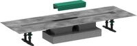 hansgrohe uBox universal Komplettset (Installationsset + Grundk&ouml;rper) 800mm...