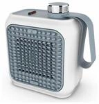 De'Longhi Capsule Desk Keramik-Heizl&uuml;fter HFX10B03.LB, leiser...