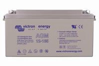 Victron Energy AGM 165Ah 12-Volt Deep Cycle Batterie