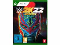 WWE 2K22 Deluxe - USK & PEGI - [Xbox One]