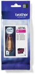 Brother Original Tintenpatrone LC-427XLM Magenta f&uuml;r ca. 5.000 Seiten, f&uuml;r