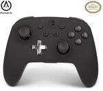 PowerA Enhanced Wireless Controller for Nintendo Switch - Black, Nintendo...