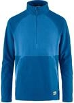 Fj&auml;llr&auml;ven Herren Vardag Lite Fleecejacke, Alpine Blue/Un Blue, XL