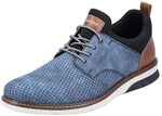 Rieker Herren Slipper 14450-14 blau Gr. 43
