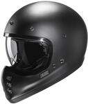 HJC V60 Semi Mat Noir/SEMI FLAT BLACK S