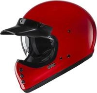 HJC V60 Rouge Profond/DEEP RED L