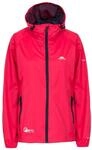 Qikpac Womens Packaway Jacket - RASPBERRY L
