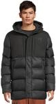 Helly Hansen Herren Active Puffy Long Jacket, Schwarz, 2XL