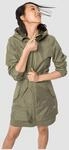 Jack Wolfskin Damen Monterey Mantel, Khaki, XS, 1110261