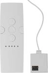 Superrollo Professional SR70060 ZB60 3-Kanal Funk-Handsender 433 MHz