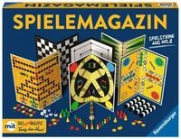 Ravensburger 27295 - Spiele Magazin, Spielesammlung mit vielen M&ouml;glichkeiten...