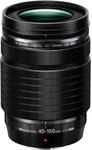 OM SYSTEM M.Zuiko Digital ED 40-150 F4.0 PRO (Telezoom, geeignet f&uuml;r alle