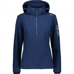 CMP Damen Windproof And Waterproof Softshell Jacket Wp 7.000 Jacke