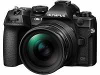 OM SYSTEM OM-1 Micro Four Thirds Systemkamera inkl. M.Zuiko Digital ED 12-40mm...