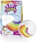 Simba 105953451 - Glibbi Boom Regenbogenbombe, Badewannenspielzeug f&uuml;r Kinder...