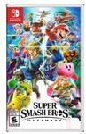 Super Smash Bros Ultimate Nintendo Switch