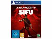 SIFU (Vengeance Edition) - [Playstation 4]