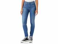 Levi's Damen 721™ High Rise Skinny Skinny Fit Blow Your Mind 23W / 30L Active