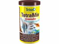 TetraMin Granules - langsam absinkendes Fischfutter, ideal für Fische in der