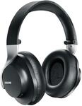 Shure AONIC 40 &uuml;ber Ohr -drahtlosen Bluetooth - Noise Cancelling mit Mikrofon, 25