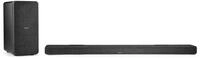 Denon DHT-S517 3.1.2 Dolby Atmos Soundbar System Mit Kabellosem Subwoofer, HDMI EARC