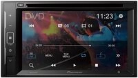 Pioneer AVH-A240BT 2-DIN-Multimedia Player, 6,2-Zoll ClearType-Touchscreen,