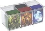 Ultimate Guard- StacknSafe Card Box 480&ndash; Kartenbox f&uuml;r bis zu 480 Karten,...