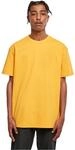 Urban Classics Herren T-Shirt Heavy Oversized Tee, Oversized T-Shirt f&uuml;r M&auml;nner,