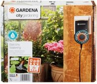 Gardena city gardening Balkon Bew&auml;sserung: Vollautomatisches