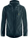 Fj&auml;llr&auml;ven Herren Bergtagen Lite Eco-Shell Jacke, Mountain Blue, S