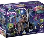 PLAYMOBIL Adventures of Ayuma 70807 Bat Fairies Ruine, Mit Lichteffekt,...