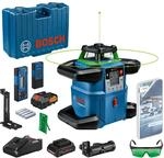Bosch Professional 18V System Rotationslaser GRL 650 CHVG (gr&uuml;ner Laser,